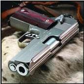 Infinity Firearms Tiki 45 ACP (45 Auto) reference thumbnail image