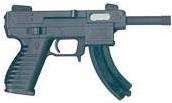 Intratec 22 Long Rifle reference thumbnail image