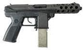 Intratec 9mm Luger (9x19mm Parabellum) reference thumbnail image