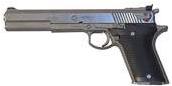Irwindale Arms 30 Carbine pistol reference thumbnail image