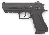 Israel Weapon Industries (IWI) Ltd 9mm Luger (9x19mm Parabellum) pistol reference thumbnail image