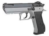Israel Weapon Industries (IWI) Ltd 9mm Luger (9x19mm Parabellum) pistol reference thumbnail image
