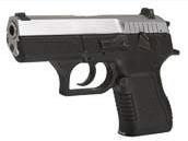 Israel Weapon Industries (IWI) Ltd 9mm Luger (9x19mm Parabellum) pistol reference thumbnail image