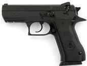 Israel Weapon Industries (IWI) Ltd 9mm Luger (9x19mm Parabellum) pistol reference thumbnail image
