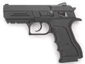 Israel Weapon Industries (IWI) Ltd 9mm Luger (9x19mm Parabellum) reference thumbnail image