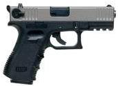 ISSC Austria 22 Long Rifle pistol reference thumbnail image