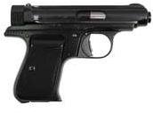 J. P. Sauer & Sohn GmbH 32 ACP (32 Auto) pistol reference thumbnail image
