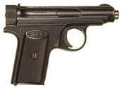 J. P. Sauer & Sohn GmbH 32 ACP (32 Auto) pistol reference thumbnail image