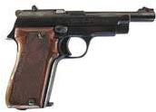 JC Higgins 22 Long Rifle pistol reference thumbnail image