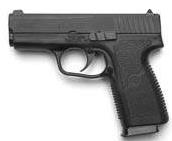 Kahr 40 Smith & Wesson (40 Auto) reference thumbnail image