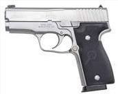 Kahr 40 Smith & Wesson (40 Auto) pistol reference thumbnail image