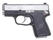 Kahr 9mm Luger (9x19mm Parabellum) reference thumbnail image