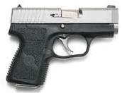 Kahr 40 Smith & Wesson (40 Auto) pistol reference thumbnail image