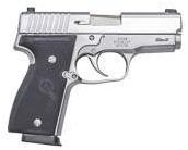 Kahr 40 Smith & Wesson (40 Auto) pistol reference thumbnail image