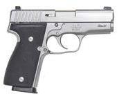 Kahr 9mm Luger (9x19mm Parabellum) pistol reference thumbnail image