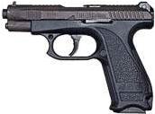 KBP Instrument Design Bureau 9mm Luger (9x19mm Parabellum) pistol reference thumbnail image