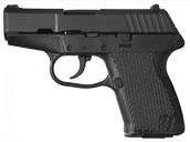 Kel-Tec 9mm Luger (9x19mm Parabellum) pistol reference thumbnail image