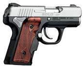 Kimber 9mm Luger (9x19mm Parabellum) reference thumbnail image
