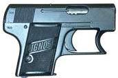 Lignose 25 ACP (25 Auto) pistol reference thumbnail image