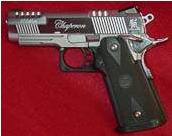 Limcat Custom 357 SIG (357 Auto) pistol reference thumbnail image
