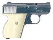Lorcin Engineering 25 ACP (25 Auto) pistol reference thumbnail image