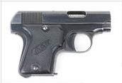 MAB (Manufacture d||Armes de Bayonne) 25 ACP (25 Auto) pistol reference thumbnail image