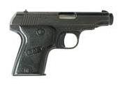 MAB (Manufacture d||Armes de Bayonne) 32 ACP (32 Auto) pistol reference thumbnail image