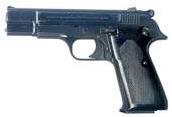 MAB (Manufacture d||Armes de Bayonne) 9mm Luger (9x19mm Parabellum) reference thumbnail image