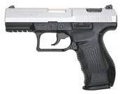 Magnum Research 9mm Luger (9x19mm Parabellum) pistol reference thumbnail image