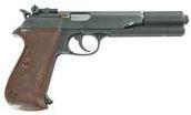 Manurhin 22 Long Rifle reference thumbnail image