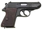 Manurhin 22 Long Rifle reference thumbnail image