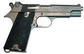 MAS (Manufacture d||Armes de Saint-Etienne) 32 French Long pistol reference thumbnail image