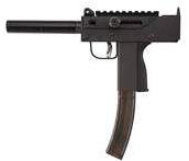 MasterPiece Arms 22 Long Rifle pistol reference thumbnail image
