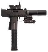 MasterPiece Arms 9mm Luger (9x19mm Parabellum) pistol reference thumbnail image