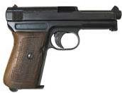 Mauser 32 ACP (32 Auto) pistol reference thumbnail image