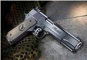 NightHawk Custom 45 ACP (45 Auto) pistol reference thumbnail image