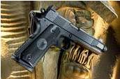 NightHawk Custom 45 ACP (45 Auto) pistol reference thumbnail image