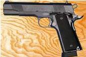 Norinco 40 Smith & Wesson (40 Auto) pistol reference thumbnail image