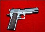 Norinco 45 ACP (45 Auto) pistol reference thumbnail image
