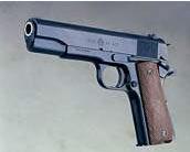 Norinco 45 ACP (45 Auto) pistol reference thumbnail image
