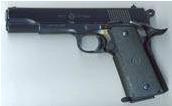 Norinco 9mm Luger (9x19mm Parabellum) pistol reference thumbnail image