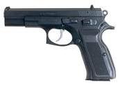 Norinco 9mm Luger (9x19mm Parabellum) pistol reference thumbnail image