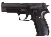 Norinco 9mm Luger (9x19mm Parabellum) pistol reference thumbnail image