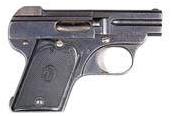 Pieper Nicolas 25 ACP (25 Auto) pistol reference thumbnail image