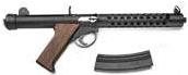 Pietta F.lli 22 Long Rifle pistol reference thumbnail image
