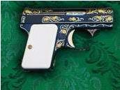 Precision Small Arms 25 ACP (25 Auto) pistol reference thumbnail image