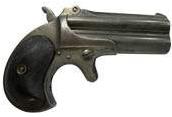 Remington Arms Company, Inc. 41 Rimfire pistol reference thumbnail image