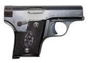 Reunies 25 ACP (25 Auto) pistol reference thumbnail image
