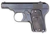 Robar 25 ACP (25 Auto) pistol reference thumbnail image