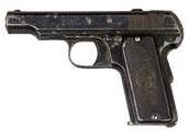 Robar 32 ACP (32 Auto) pistol reference thumbnail image